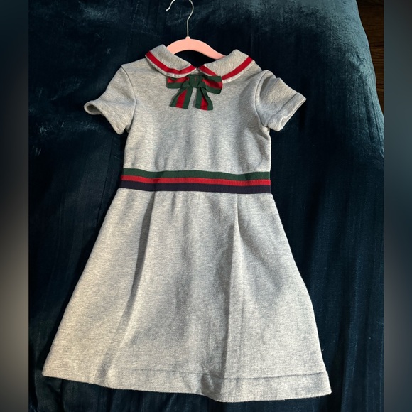 Gucci cotton dress size 6 - Picture 1 of 5